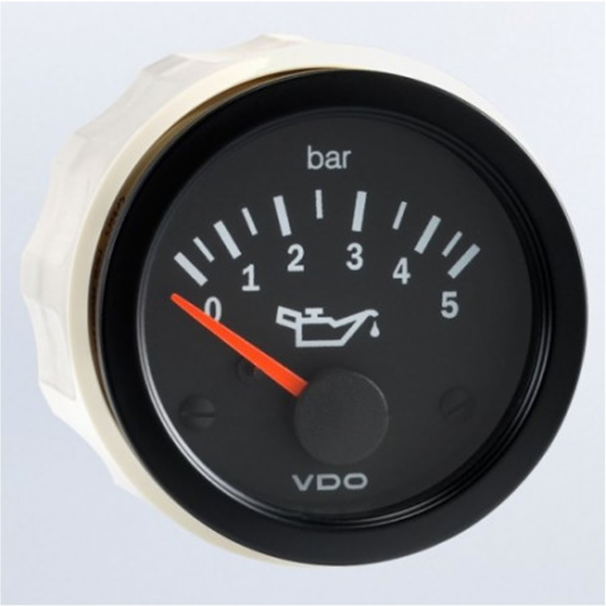 VDO Vision Engine oil pressure Gauge 5Bar